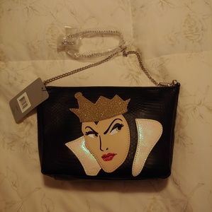 Snow White/ Evil Queen purse